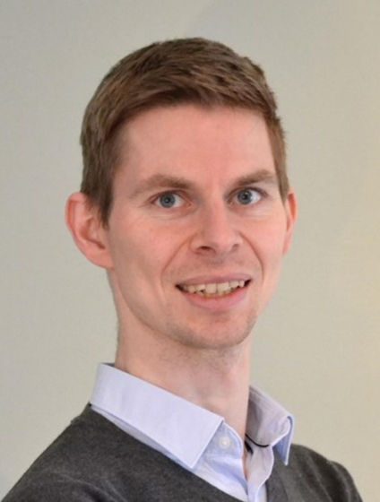 Dr Ruben de Vries