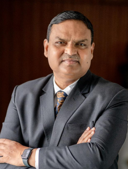 Dr Meenesh Shah