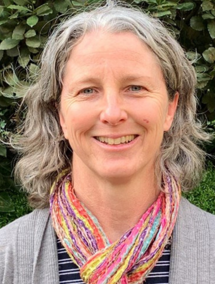 Assoc Prof Lucy Burkitt