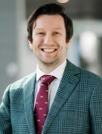 Dr John Clements