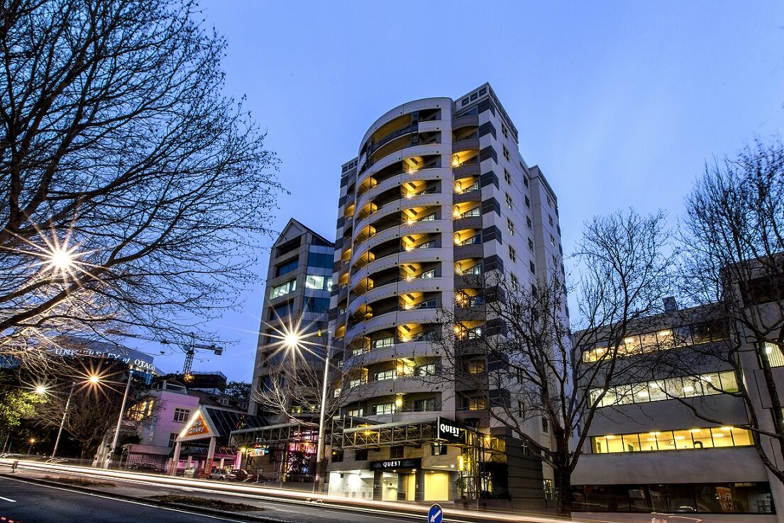 Quest Apartments Auckland