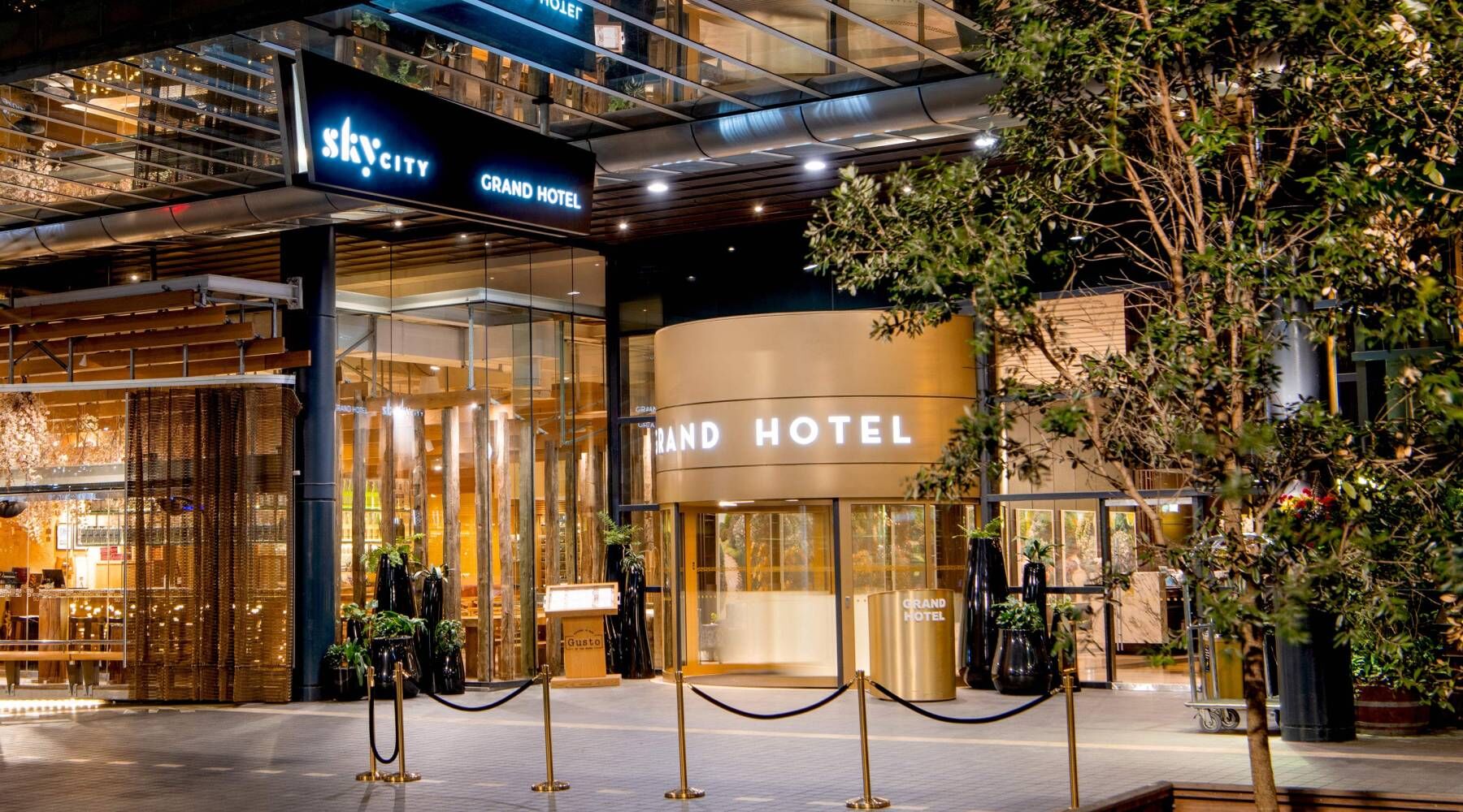 The Grand Hotel by SkyCity