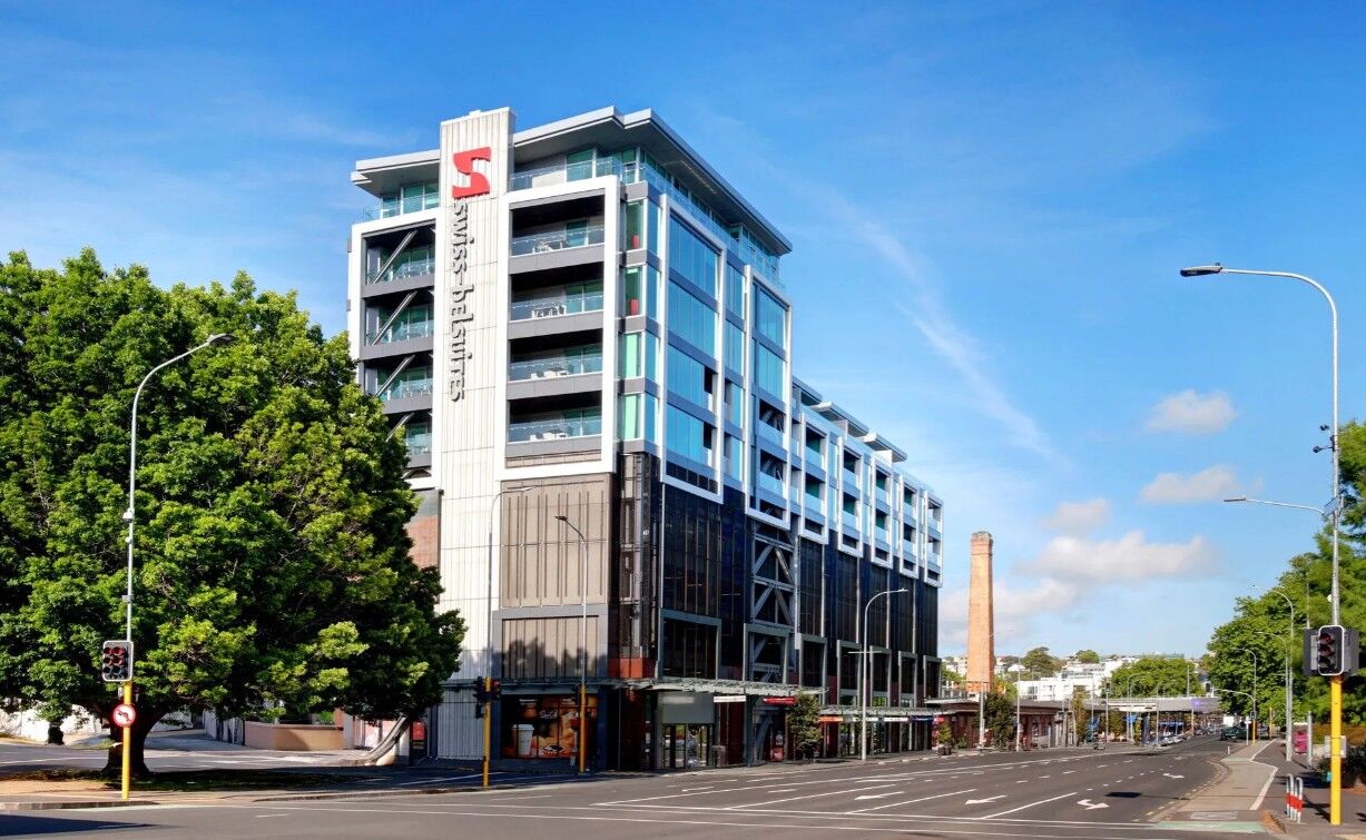 Swiss-Belsuites Victoria Park, Auckland