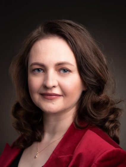 Dr Katerina Mastovska