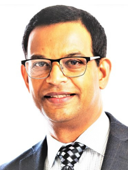 Dr George Joseph